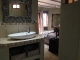 Luxury Garden Suite Bathroom view into Bedroom
